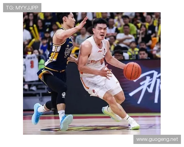 CBA福建逆转广东黎伊扬大爆发